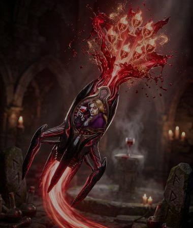 Blood Suckers